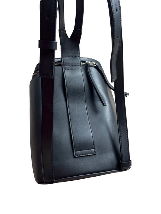 SYDNEY BROWN Ines Backpack Eco Faux-Nappa Leather